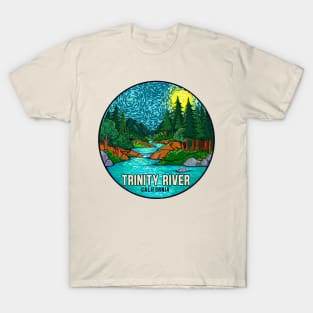Trinity River California T-Shirt